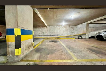 Apartamento à venda com 111m², 2 quartos e 1 vaga Apartamento à venda com 111m², 2 quartos e 1 vagaGaragem