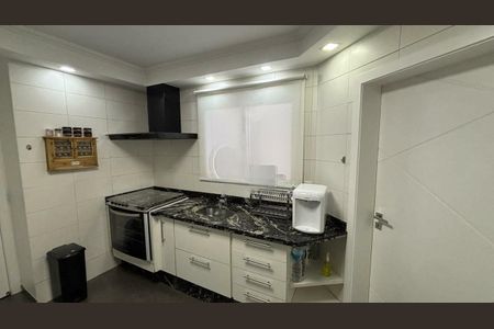 Apartamento à venda com 121m², 3 quartos e 3 vagas