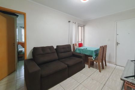Apartamento à venda com 68m², 2 quartos e 1 vaga Apartamento à venda com 68m², 2 quartos e 1 vagaSala