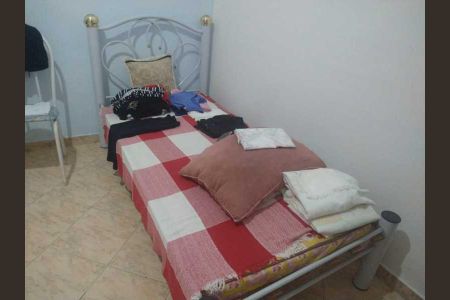 Casa à venda com 54m², 2 quartos e sem vaga