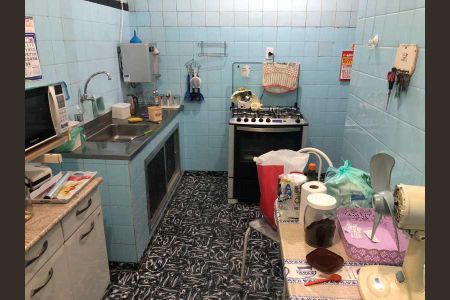 Casa à venda com 54m², 2 quartos e sem vaga