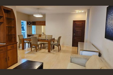 Apartamento à venda com 133m², 3 quartos e 2 vagas