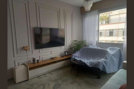 Apartamento à venda com 155m², 2 quartos e 1 vaga