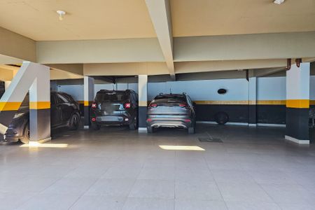 Apartamento à venda com 142m², 4 quartos e 3 vagas Apartamento à venda com 142m², 4 quartos e 3 vagasGaragem