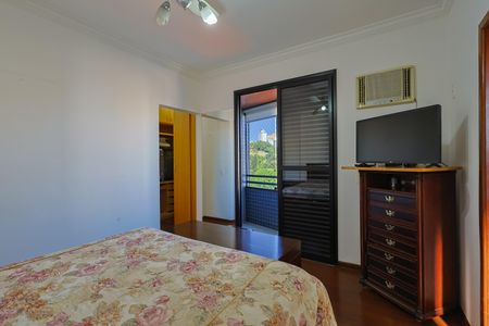 Apartamento à venda com 142m², 4 quartos e 3 vagas Apartamento à venda com 142m², 4 quartos e 3 vagasQuarto 4 - Suíte