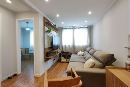 Apartamento à venda com 50m², 2 quartos e 1 vaga Apartamento à venda com 50m², 2 quartos e 1 vagaSala