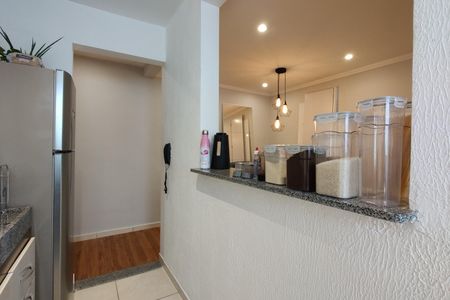 Apartamento à venda com 50m², 2 quartos e 1 vaga Apartamento à venda com 50m², 2 quartos e 1 vagaCozinha - Armários