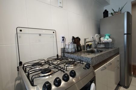 Apartamento à venda com 50m², 2 quartos e 1 vaga Apartamento à venda com 50m², 2 quartos e 1 vagaCozinha - Armários