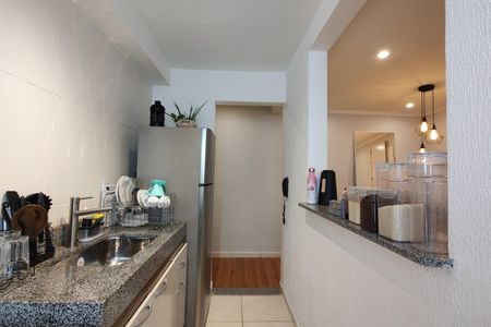 Apartamento à venda com 50m², 2 quartos e 1 vaga Apartamento à venda com 50m², 2 quartos e 1 vagaCozinha - Armários