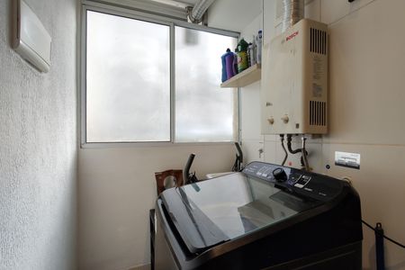 Apartamento à venda com 50m², 2 quartos e 1 vaga Apartamento à venda com 50m², 2 quartos e 1 vagaÁrea de Serviço