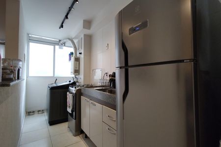 Apartamento à venda com 50m², 2 quartos e 1 vaga Apartamento à venda com 50m², 2 quartos e 1 vagaCozinha - Armários