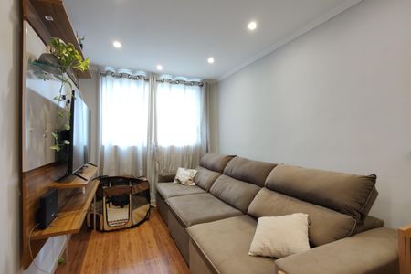 Apartamento à venda com 50m², 2 quartos e 1 vaga Apartamento à venda com 50m², 2 quartos e 1 vagaSala