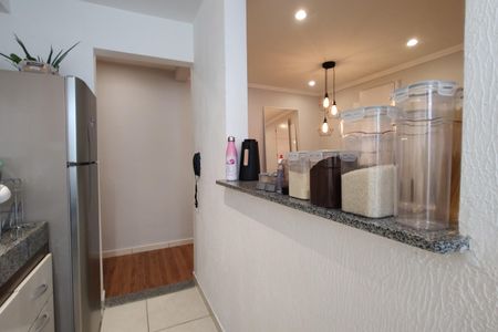 Apartamento à venda com 50m², 2 quartos e 1 vaga Apartamento à venda com 50m², 2 quartos e 1 vagaCozinha