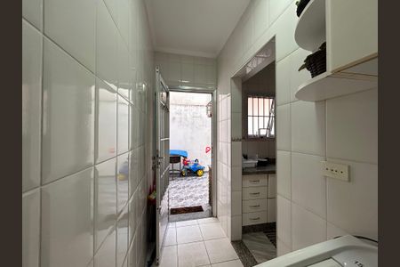 Casa à venda com 105m², 3 quartos e 2 vagas Casa à venda com 105m², 3 quartos e 2 vagasÁrea de Serviço