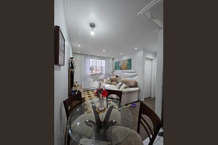 Apartamento à venda com 2 quartos, 37m² em Vila Tibiriçá, Santo André
