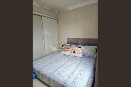 Apartamento à venda com 2 quartos, 37m² em Vila Tibiriçá, Santo André