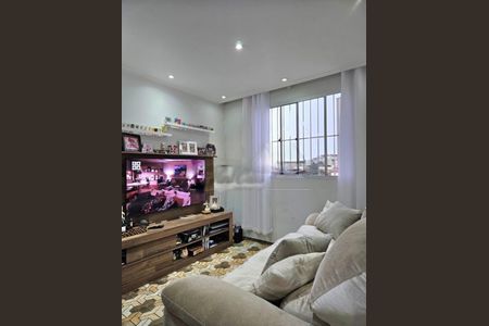 Apartamento à venda com 2 quartos, 37m² em Vila Tibiriçá, Santo André