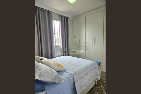 Apartamento à venda com 2 quartos, 37m² em Vila Tibiriçá, Santo André