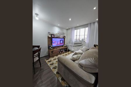 Apartamento à venda com 2 quartos, 37m² em Vila Tibiriçá, Santo André