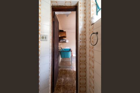 Casa à venda com 300m², 4 quartos e 3 vagasBanheiro da Suíte 1