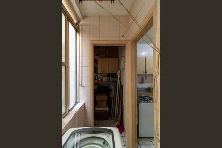 Apartamento à venda com 60m², 2 quartos e sem vagaÁrea de Serviço