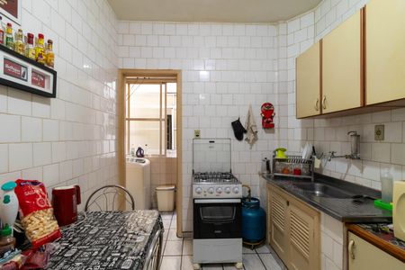 Apartamento à venda com 60m², 2 quartos e sem vagaCozinha
