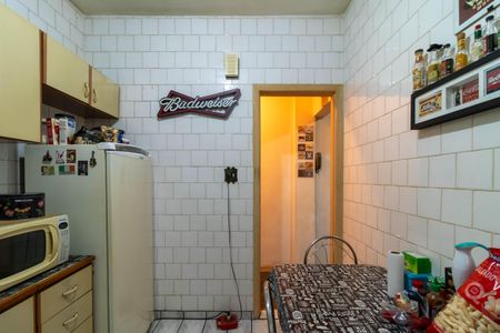 Apartamento à venda com 60m², 2 quartos e sem vagaCozinha