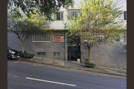 Apartamento à venda com 60m², 2 quartos e sem vagaFachada