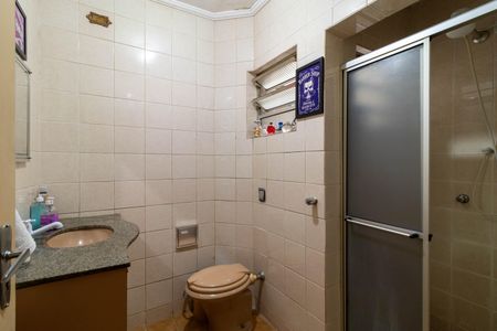 Apartamento à venda com 60m², 2 quartos e sem vagaBanheiro
