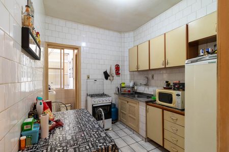 Apartamento à venda com 60m², 2 quartos e sem vagaCozinha