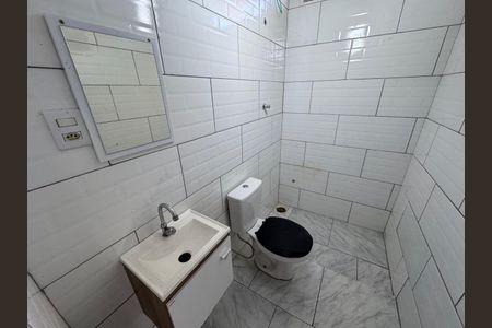 Studio para alugar com 30m², 1 quarto e sem vagaBanheiro