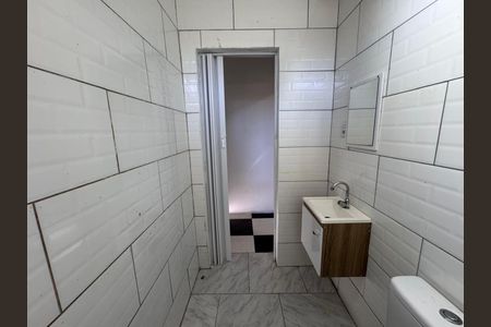 Studio para alugar com 30m², 1 quarto e sem vagaBanheiro