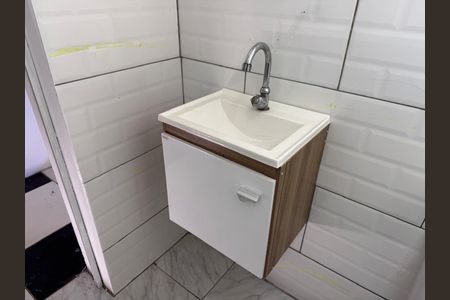 Studio para alugar com 30m², 1 quarto e sem vagaBanheiro