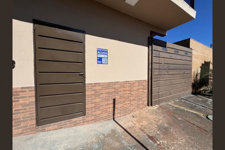 Studio para alugar com 30m², 1 quarto e sem vagaFachada 