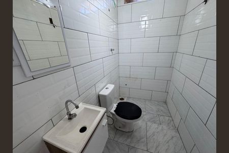 Studio para alugar com 30m², 1 quarto e sem vagaBanheiro