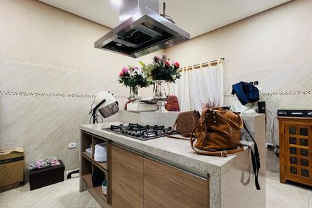 Casa à venda com 425m², 3 quartos e 3 vagas Casa à venda com 425m², 3 quartos e 3 vagasCozinha