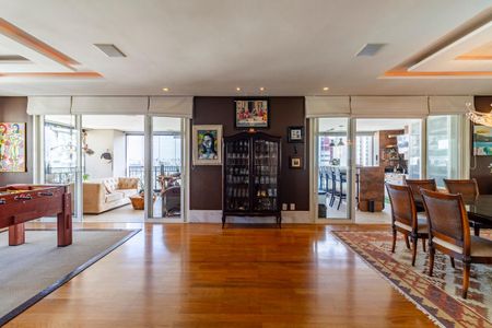 Apartamento à venda com 310m², 4 quartos e 5 vagasSala de Jantar