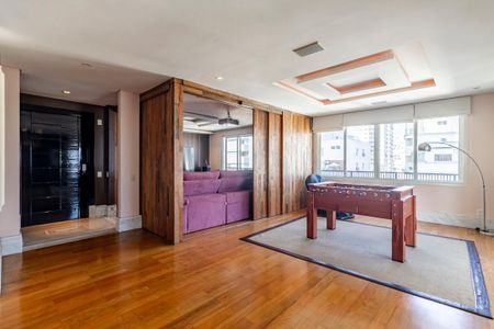 Apartamento à venda com 310m², 4 quartos e 5 vagasSala de Jantar