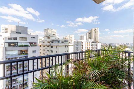 Apartamento à venda com 310m², 4 quartos e 5 vagasVaranda - Suíte 1