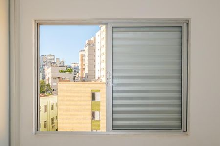 Apartamento à venda com 58m², 1 quarto e 2 vagas Apartamento à venda com 58m², 1 quarto e 2 vagasVista do Quarto