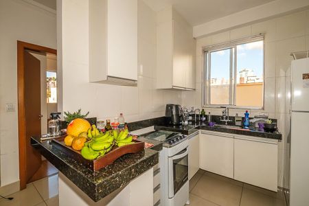Apartamento à venda com 58m², 1 quarto e 2 vagas Apartamento à venda com 58m², 1 quarto e 2 vagasCozinha
