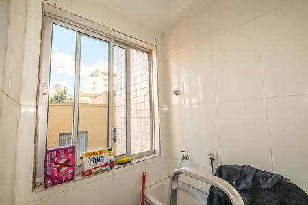 Apartamento à venda com 58m², 1 quarto e 2 vagas Apartamento à venda com 58m², 1 quarto e 2 vagasÁrea de Serviço