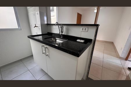 Apartamento à venda com 47m², 2 quartos e 1 vagaCozinha