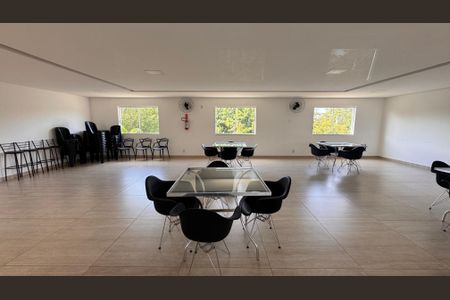 Apartamento à venda com 47m², 2 quartos e 1 vagaÁrea comum - Salão de festas