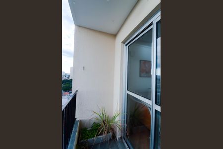 Apartamento à venda com 73m², 2 quartos e 1 vaga Apartamento à venda com 73m², 2 quartos e 1 vagaVaranda da Sala