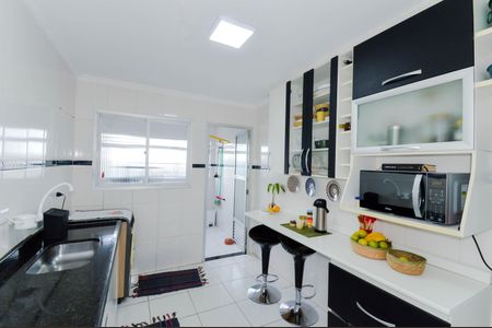 Apartamento à venda com 73m², 2 quartos e 1 vaga Apartamento à venda com 73m², 2 quartos e 1 vagaCozinha