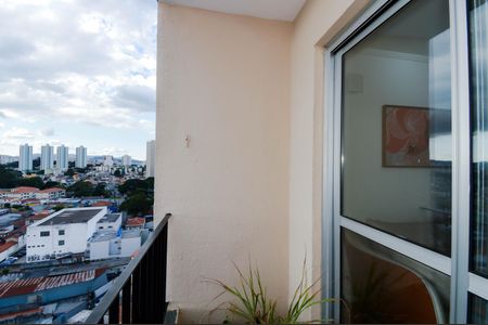 Apartamento à venda com 73m², 2 quartos e 1 vaga Apartamento à venda com 73m², 2 quartos e 1 vagaVaranda da Sala