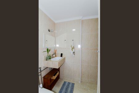 Apartamento à venda com 73m², 2 quartos e 1 vaga Apartamento à venda com 73m², 2 quartos e 1 vagaBanheiro