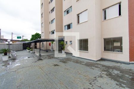 Apartamento à venda com 73m², 2 quartos e 1 vaga Apartamento à venda com 73m², 2 quartos e 1 vagaÁrea externa
