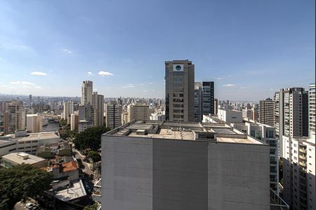 Studio à venda com 17m², 1 quarto e sem vagaVista do Studio